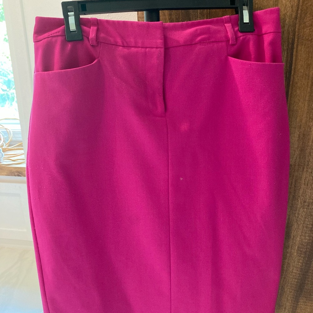 Pencil Skirt